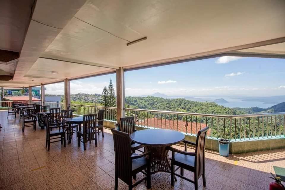 Sang Yoo Mountain View Tagaytay Bed And Breakfast - Taal Lake View Tagaytay City Exterior photo